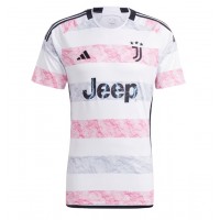 Dres Juventus Francisco Conceicao #7 Preč 2024-25 Krátky Rukáv